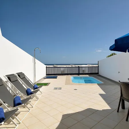 Kentia Holiday home Yaiza (Lanzarote)