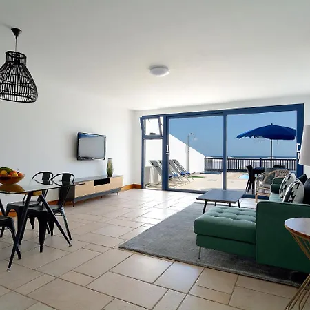 Kentia Holiday home Yaiza (Lanzarote)